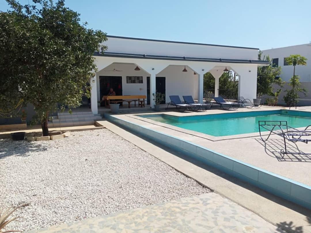 La Somonoise Bed and Breakfast Somone Buitenkant foto
