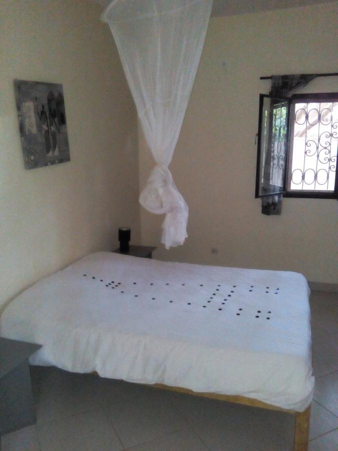 La Somonoise Bed and Breakfast Somone Buitenkant foto